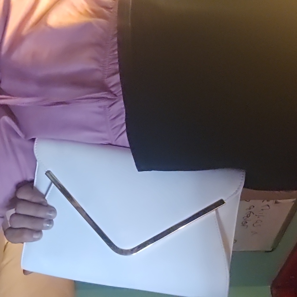 White Clutch, the finishing touch